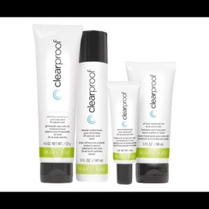 Mary Kay Clearproof Charcoal Mask